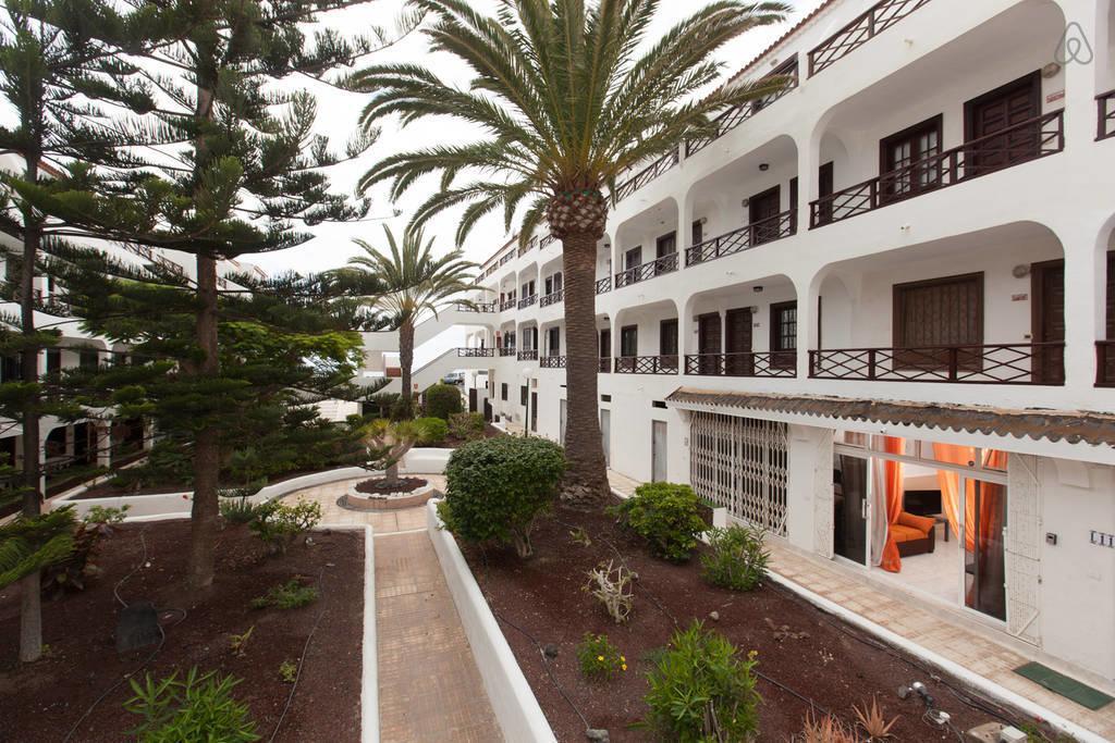 Costa Del Silencio Apartment Room photo